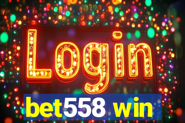 bet558 win